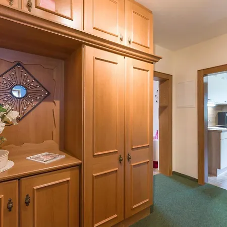 Haus Bergland Appartement