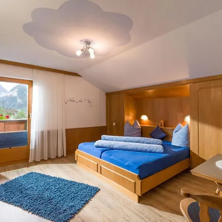 Haus Bergland Ramsau im Zillertal