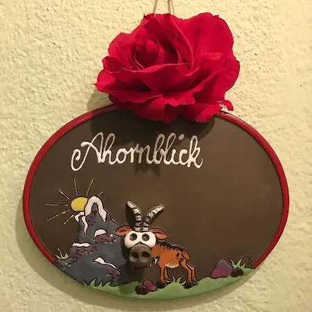 Haus Bergland * Ramsau im Zillertal