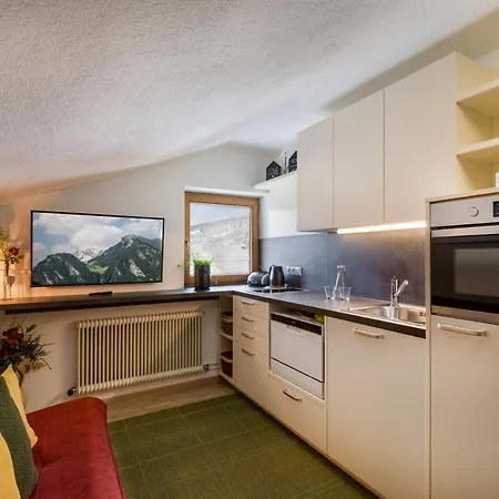 Haus Bergland Ramsau im Zillertal