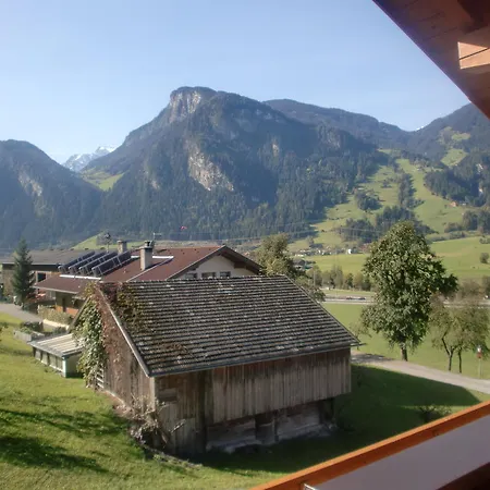 Appartement Haus Bergland *