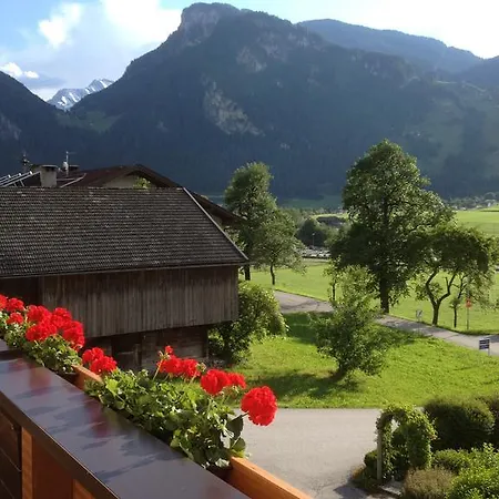 Appartement Haus Bergland *