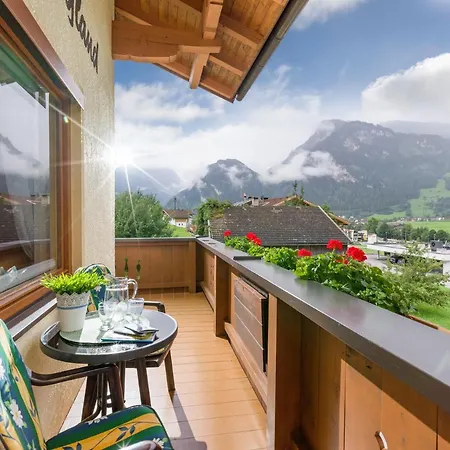 Haus Bergland Apartment