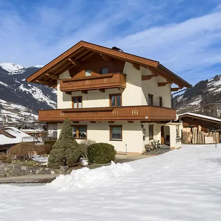 Apartment Haus Bergland *