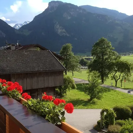 Apartment Haus Bergland *