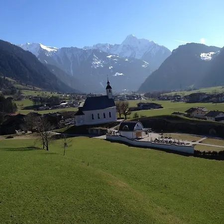Haus Bergland * Ramsau im Zillertal